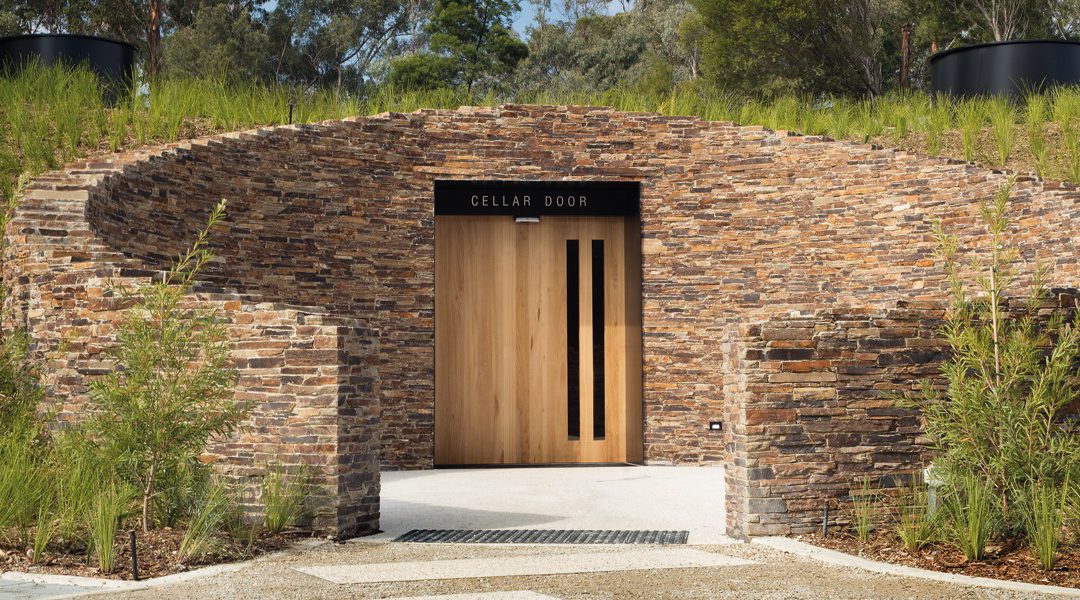 Tarrawarra Wine Tunnel