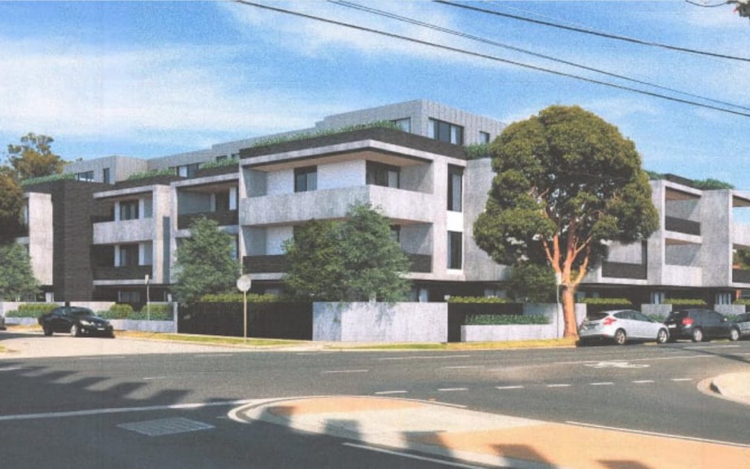 Neerim Road Apartments